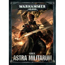Codex: Astra Militarum old